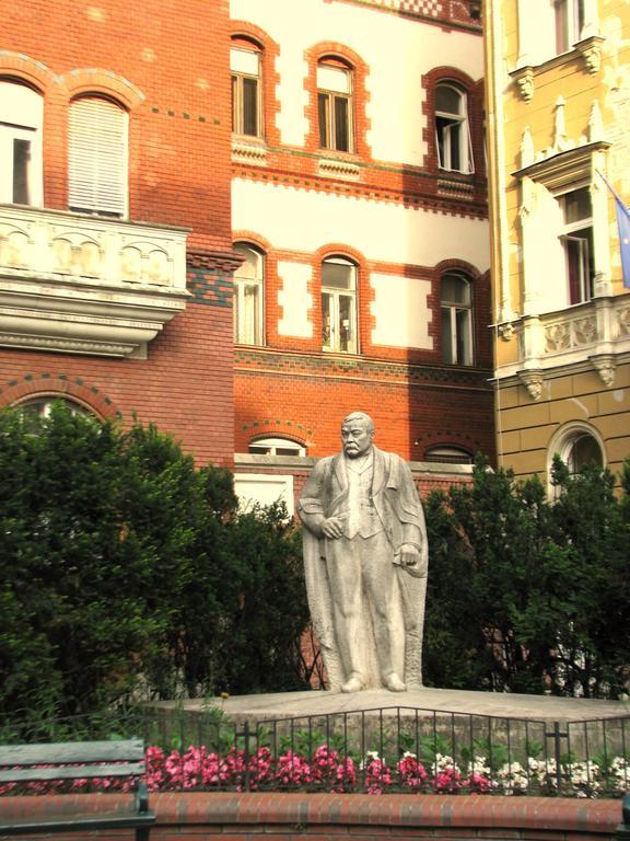 Retro Apartment Будапешт Номер фото