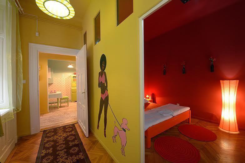 Retro Apartment Будапешт Номер фото