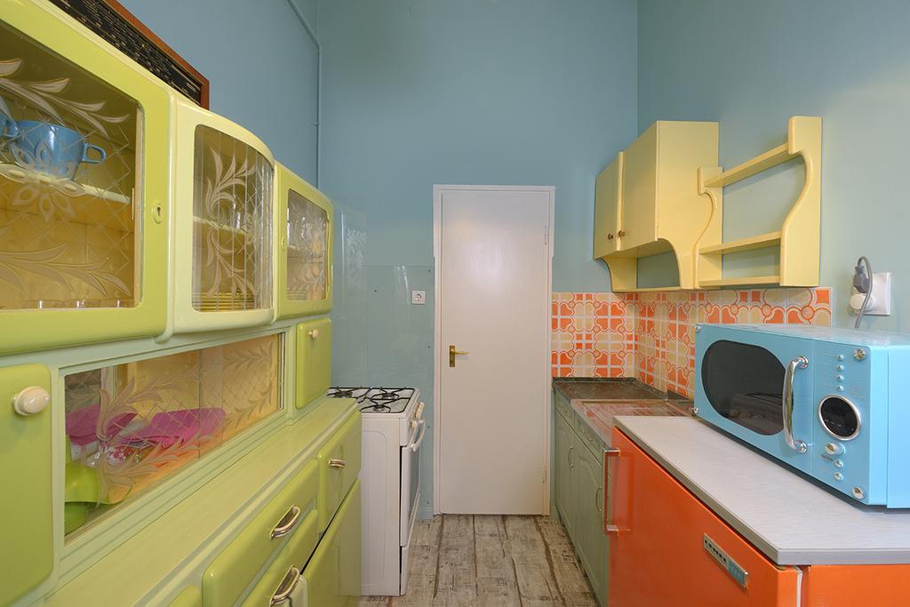 Retro Apartment Будапешт Номер фото